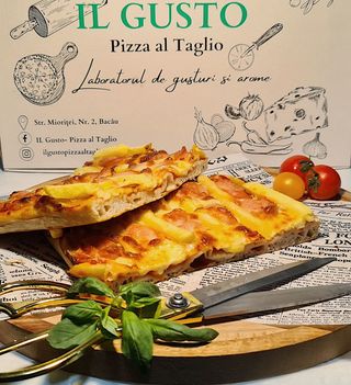 Pizza Americana