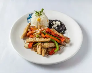 Fajitas de Heura