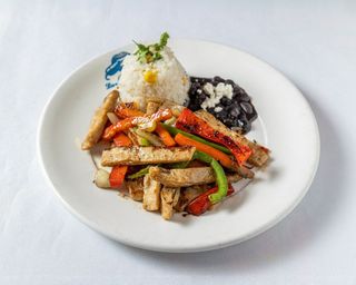 Fajitas de Heura