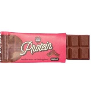 Tavoletta Choco Zero Protein