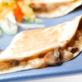 Quesadillas De Huitlacoche