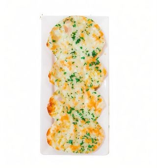 Pão de Alho com Queijo
