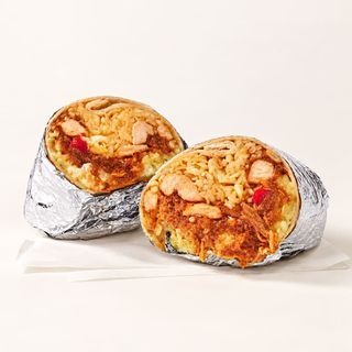 Burrito Azteca