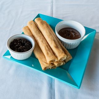 Palačinka Nutella i Oreo