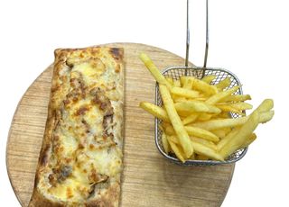 Tacos Gratiné  Poulet