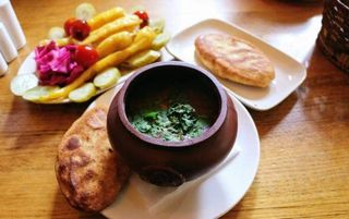 ლობიო ქოთანში