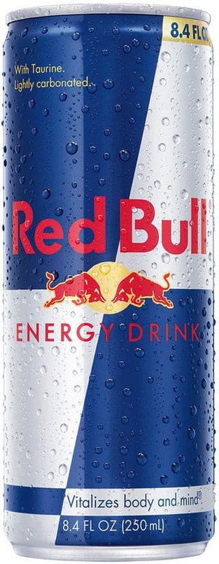 RedBull -   ( 25Cl ) Canette