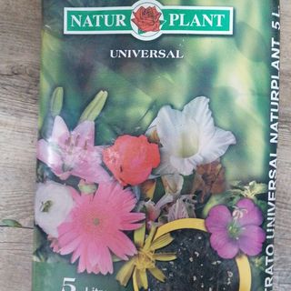 SUTRATO UNIVERSAL 5 LITROS