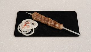 Шашлык гиждуванский*