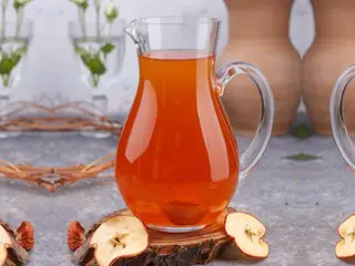 Компот из сухофруктов (1 л.)