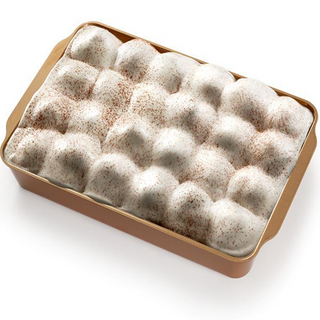 Profiteroles Bianco - 2 pz.