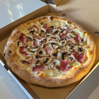 Пица Бианка (30см)