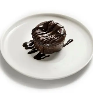 Coulant De Chocolate Caliente