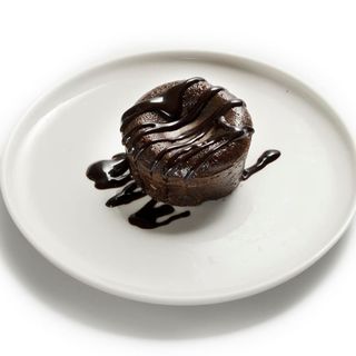 Coulant De Chocolate Caliente