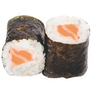 N24-Maki De Salmón (8 Pzs.)
