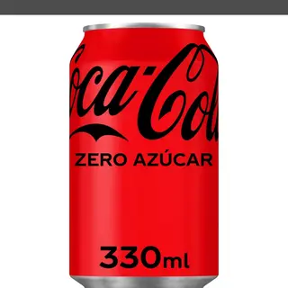 Coca zero