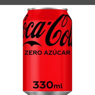 Coca zero