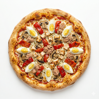 28b Pizza De La Casa (24 Cm.)