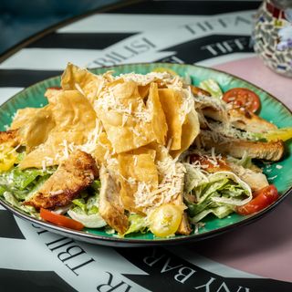 ცეზარი ლავაშის ჩიფსებით