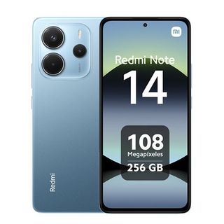 Xiaomi Redmi Note 14 6,67" 256Gb Ocean Blue - 6932554408404