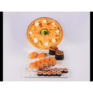 Сет Лососевый