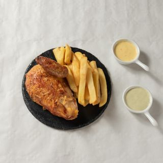 (AS)POLLO A LA BRASA PERSONAL 