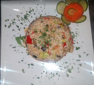 Rižoto sa piletinom 400g