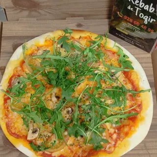 Pizza Rúcula (Familiar)