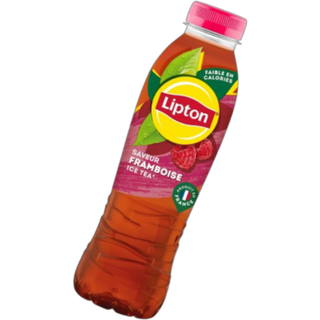  Lipton ice tea fruits rouge 50cl   