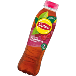  Lipton ice tea fruits rouge 50cl   