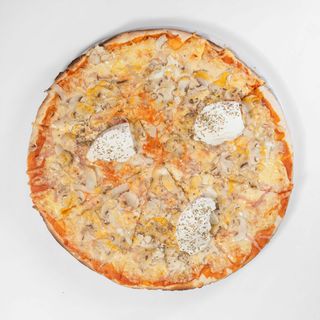 Buongiorno pizza 780gr