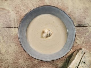 Salsa Crema Gorgonzola