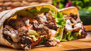 Lawasz Pita samo mięso special 350 gr