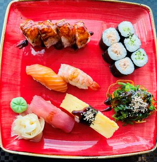 Kaishi Set