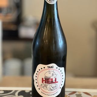 Hell, Helles, Tarì 75 cl