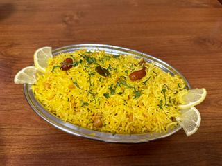 Lemon Rice