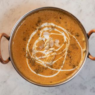 Murgh Shai Korma - non piccante (7.8)