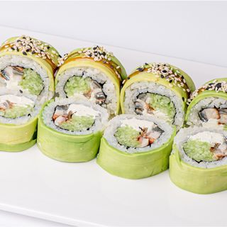 Зелений Дракон