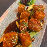 82. Teriyaki De Salmón