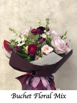 Buchet floral mixt