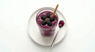 Batido De Mora (650 Ml.)