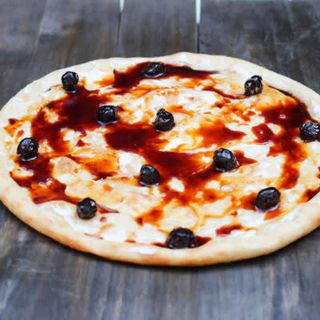 Pizza Dolce Mascarpone