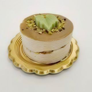 Tortino al Pistacchio