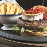 Hamburguesa Queso De Cabra