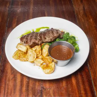 South African Sirloin Steak