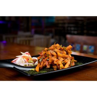 Masala Hand Cut Chips 