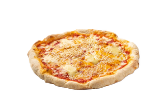 Pizza de Quatro Queijos