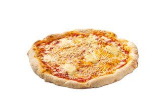 Pizza de Quatro Queijos
