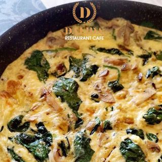 Omelette DALIDA