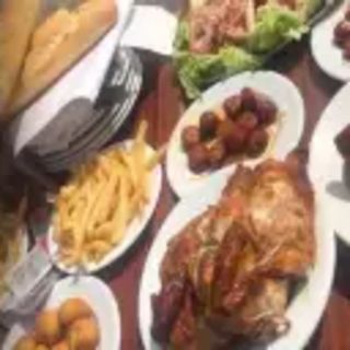 MENÚ PAGASARRI 2 o 3 PERSONAS